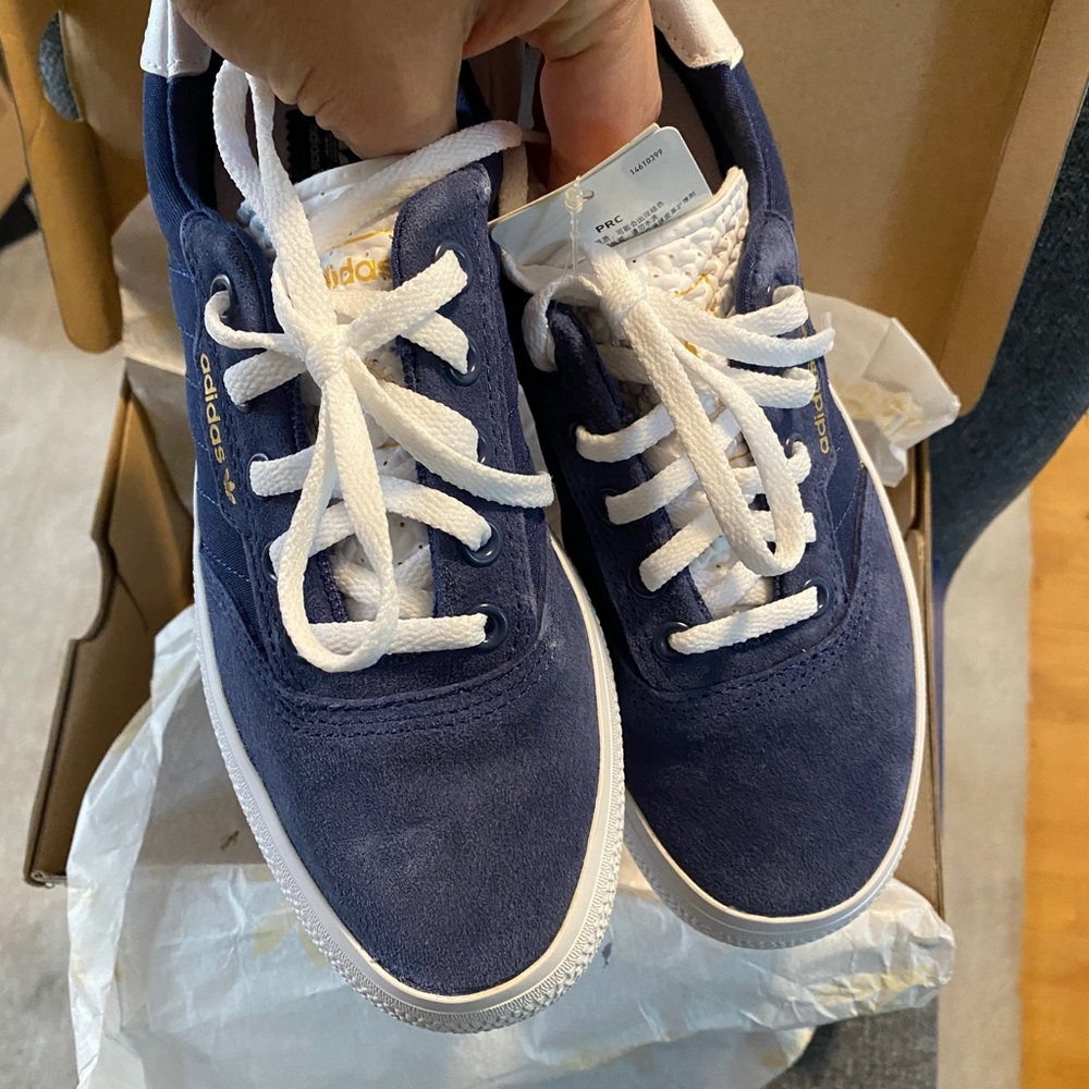 ADIDAS Originals 3MC Suede Sneakers